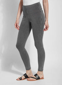 Lysse - Toothpick Denim Leggings