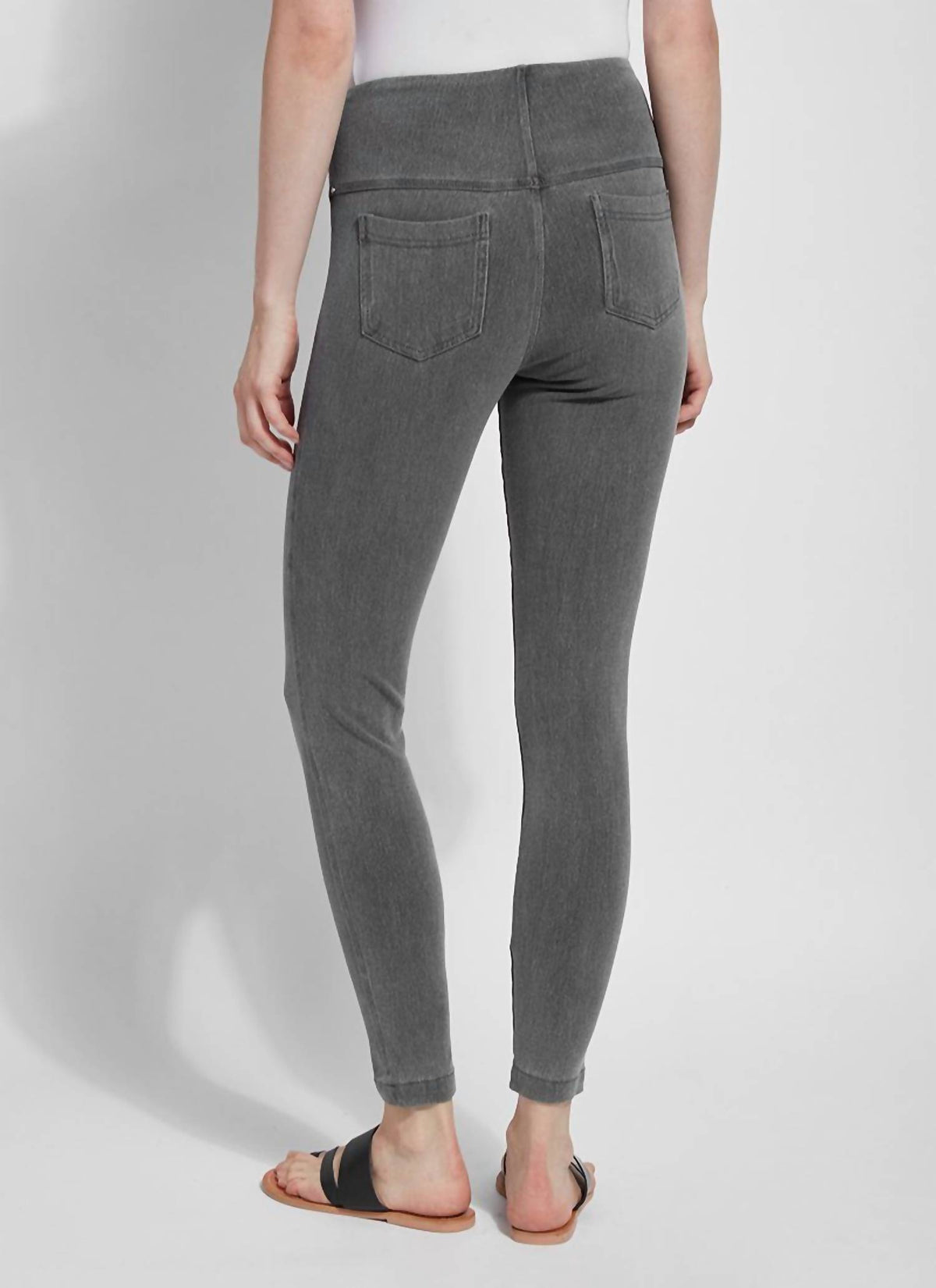 Lysse - Toothpick Denim Leggings