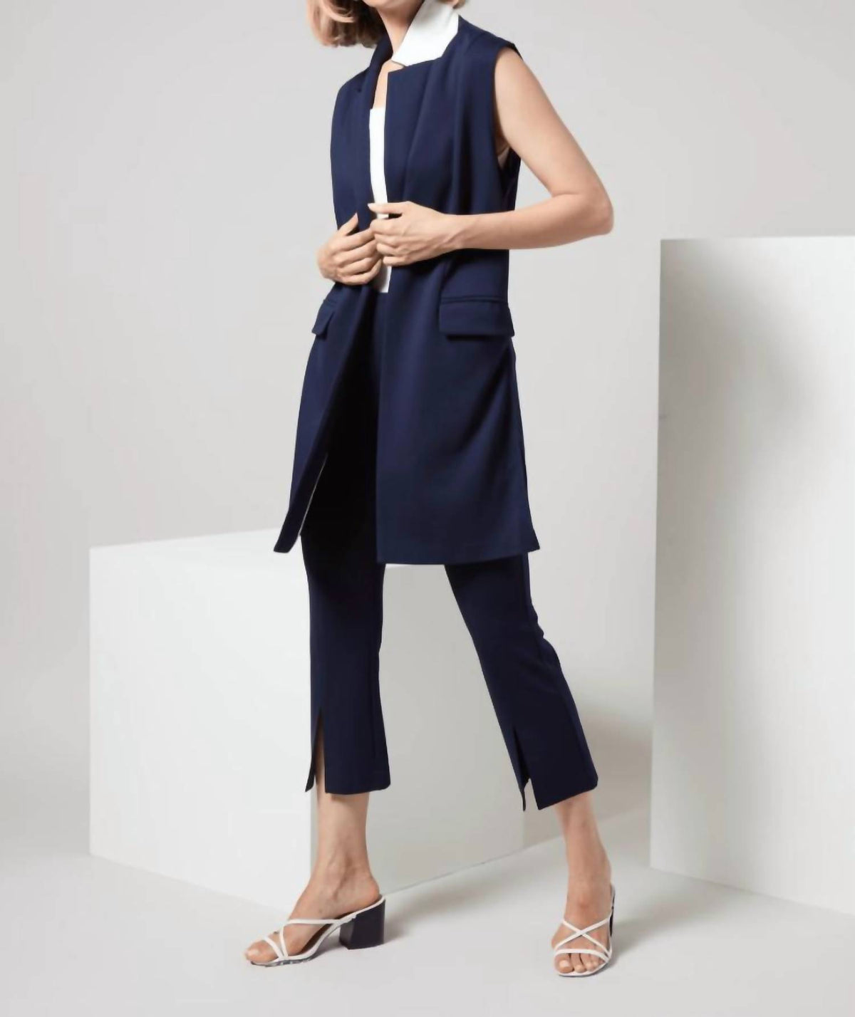 Lysse - Vivienne Ponte Long Vest