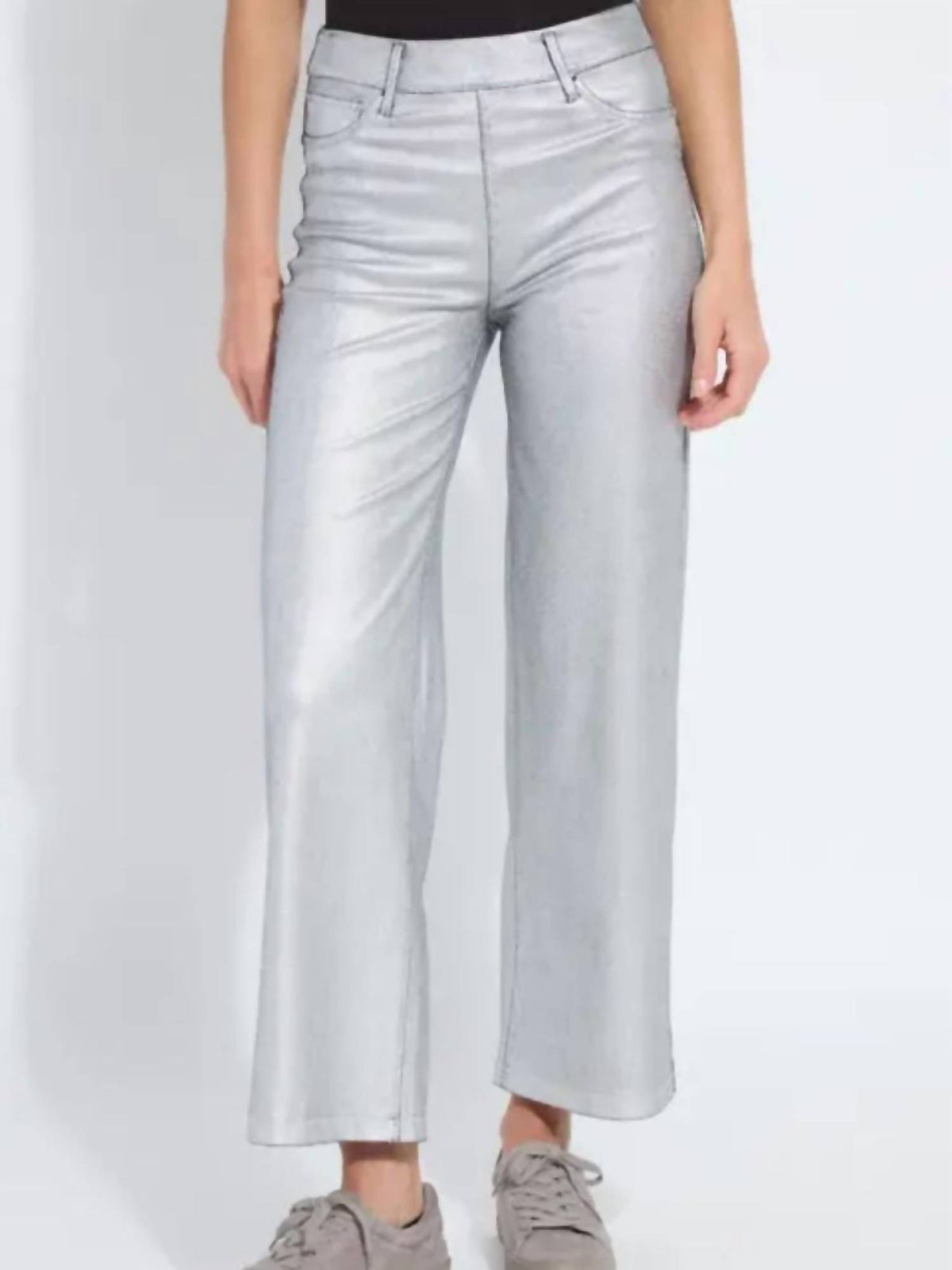 Lysse - Wide Leg Denim Pant