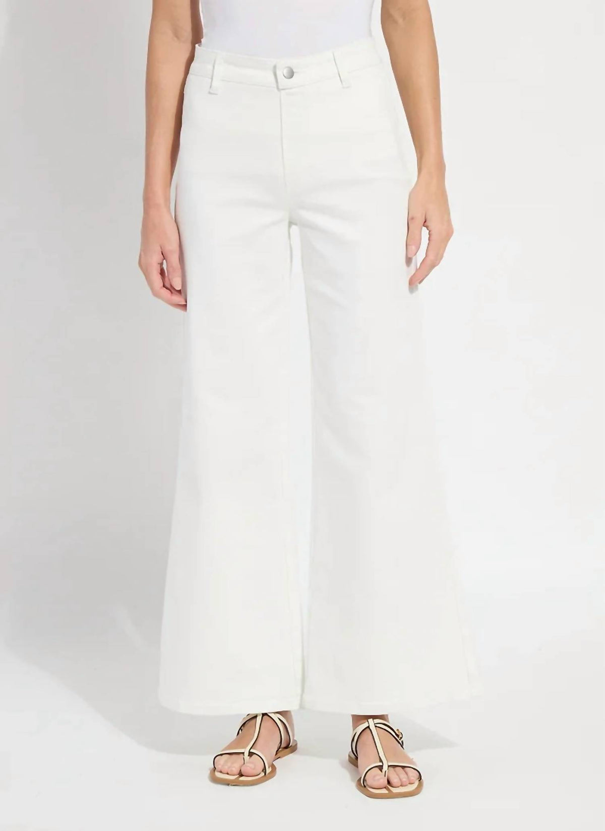 Lysse - Wide Leg Everyday Denim Jeans