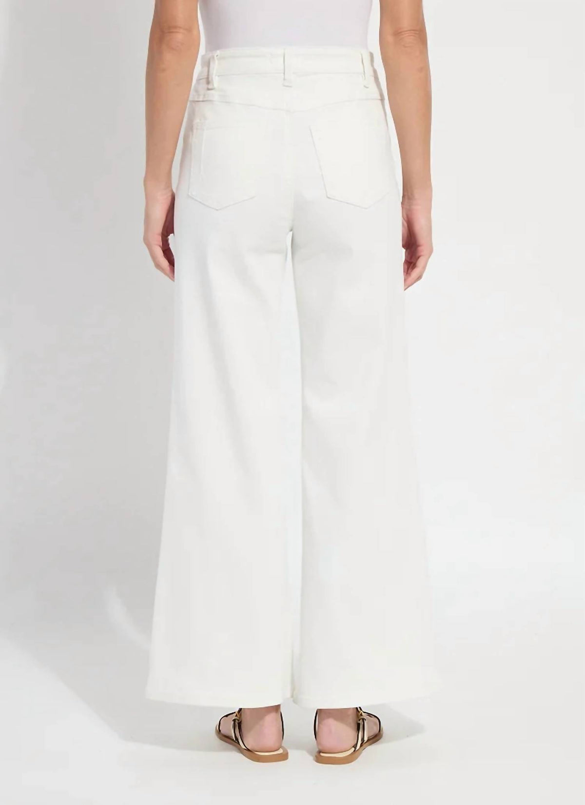 Lysse - Wide Leg Everyday Denim Jeans