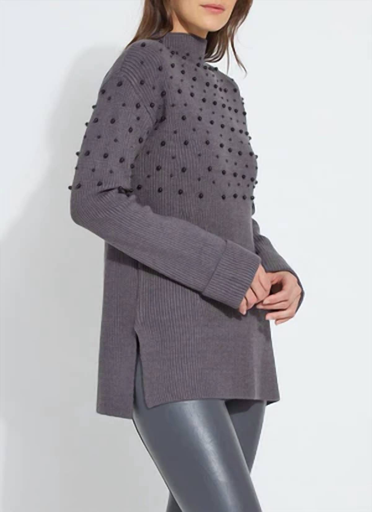 Lysse - Winona Pearl Pullover Sweater