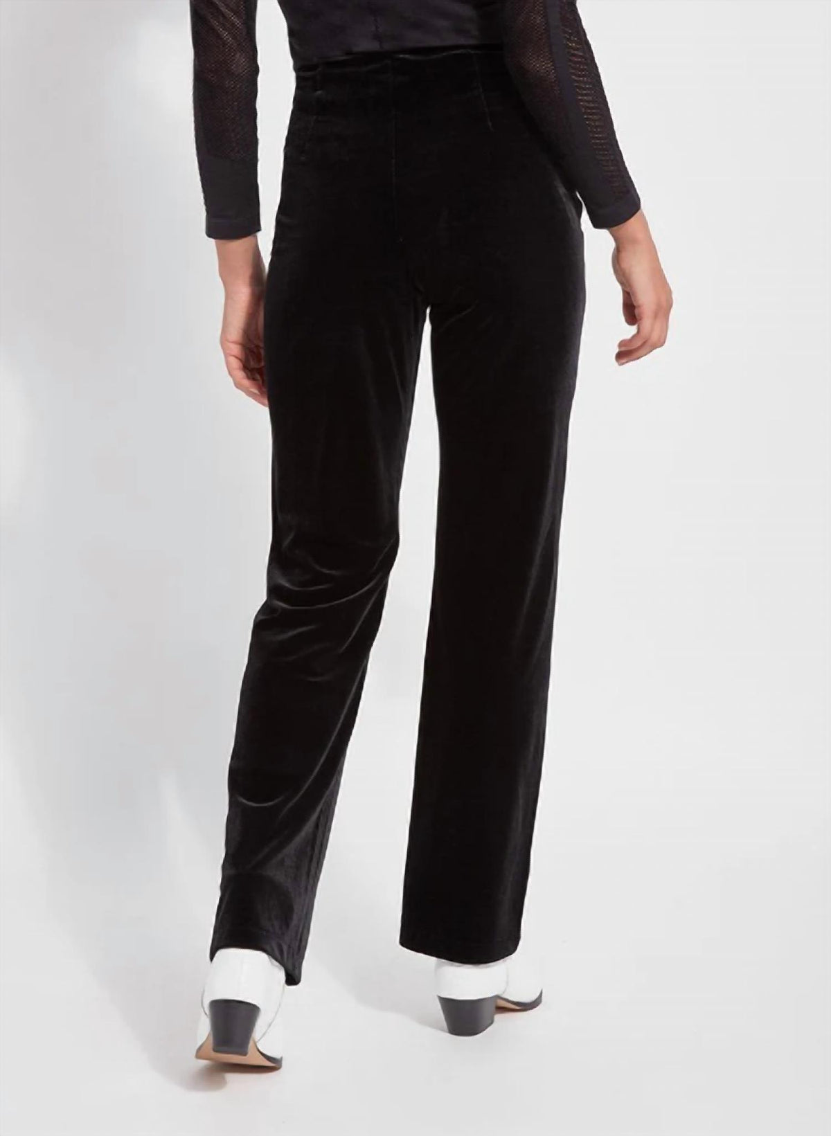 Lysse - Women's Velvet Pants