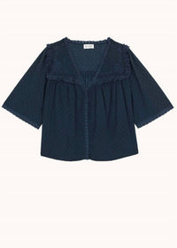 M.A.B.E. - Brea Frill Top