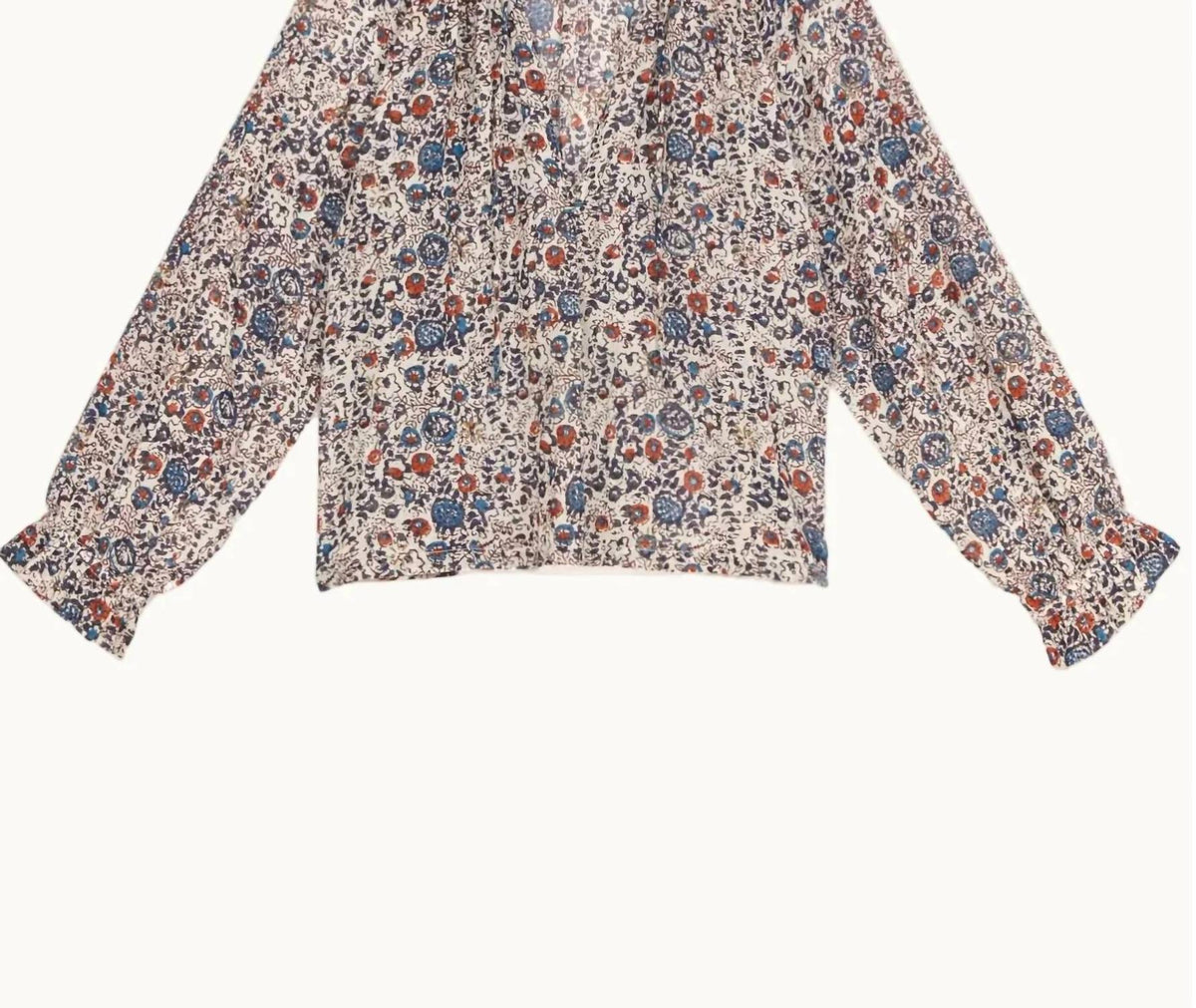 M.A.B.E. - Cass Long Sleeve Top