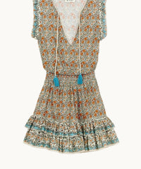 M.A.B.E. - Jaci Print Sundress