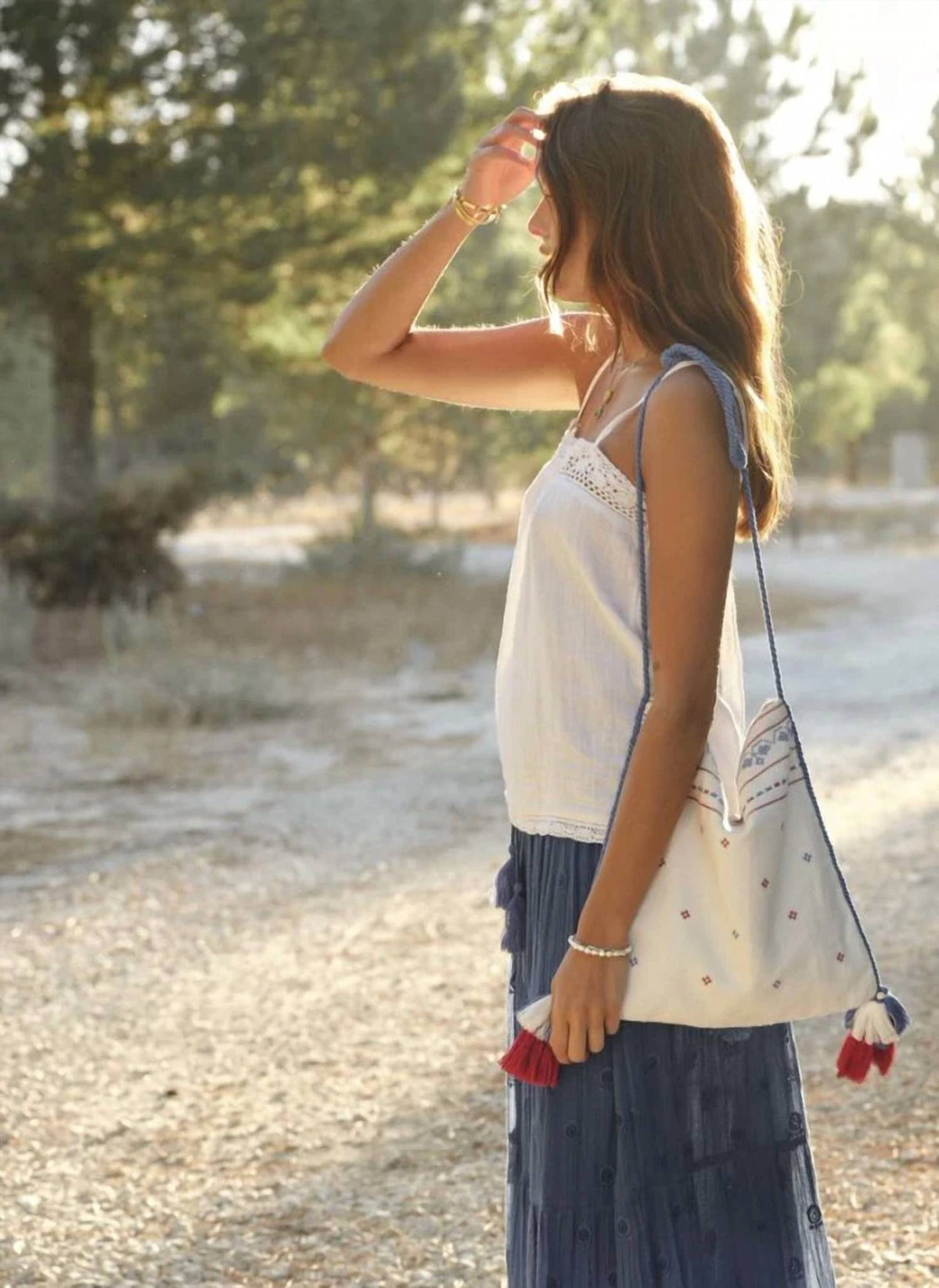 M.A.B.E. - Women's Elsa X Body Bag