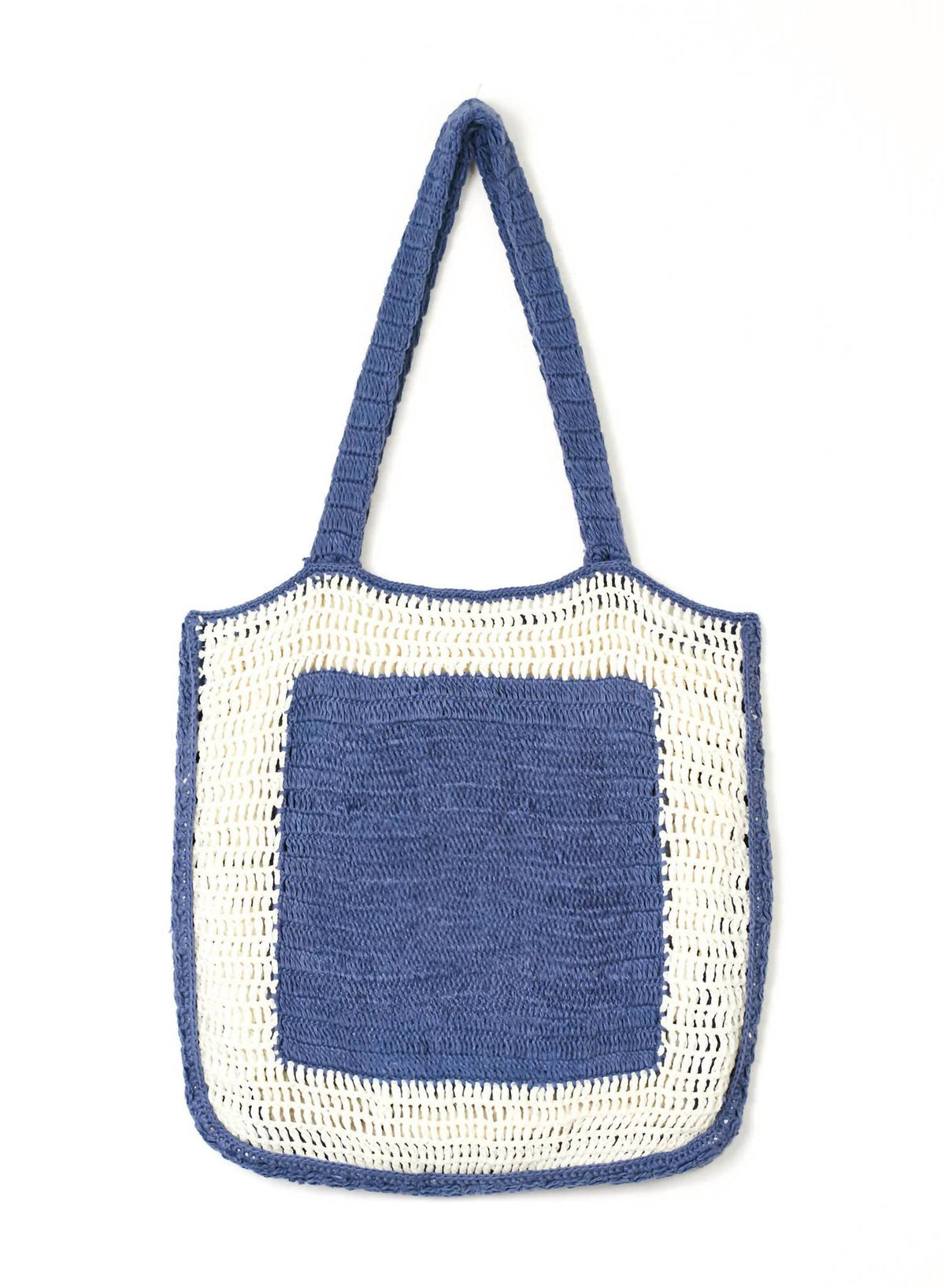 M.A.B.E. - Women's Neve Crochet Tote Bag
