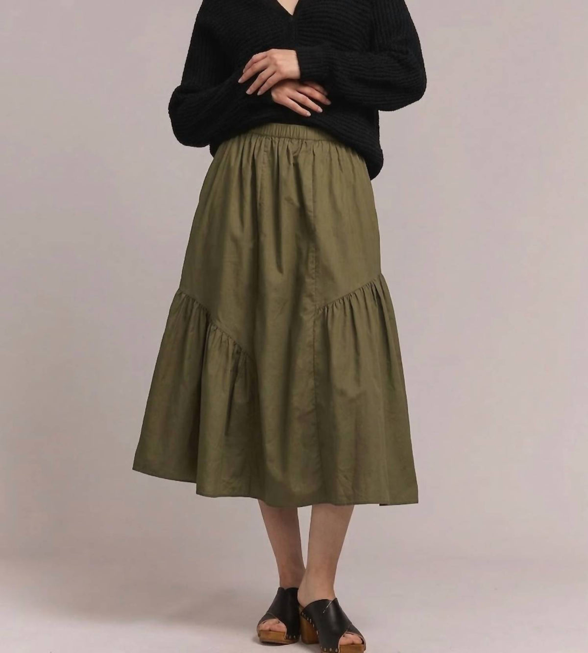 M.Patmos - Larson Midi Skirt