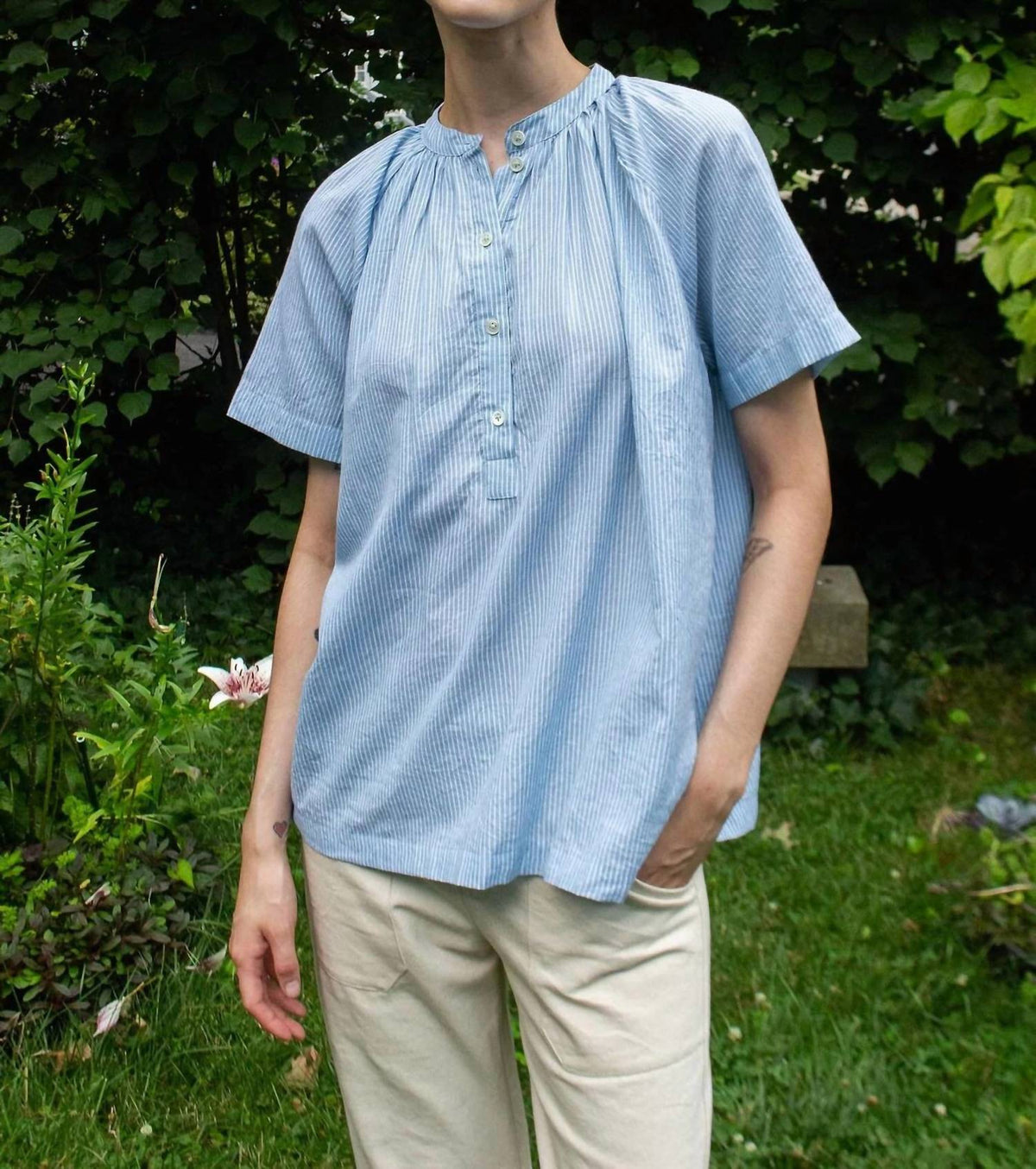 M.Patmos - Perry Shirt