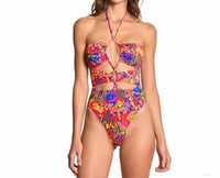 Maaji - Amazonas Savage One Piece Reversible One Piece Swimsuit