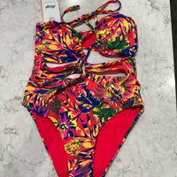 Maaji - Amazonas Savage One Piece Reversible One Piece Swimsuit