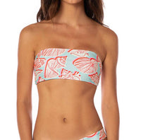 Maaji - Bryn Strapless Bandeau Bikini Top