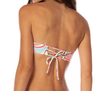 Maaji - Bryn Strapless Bandeau Bikini Top
