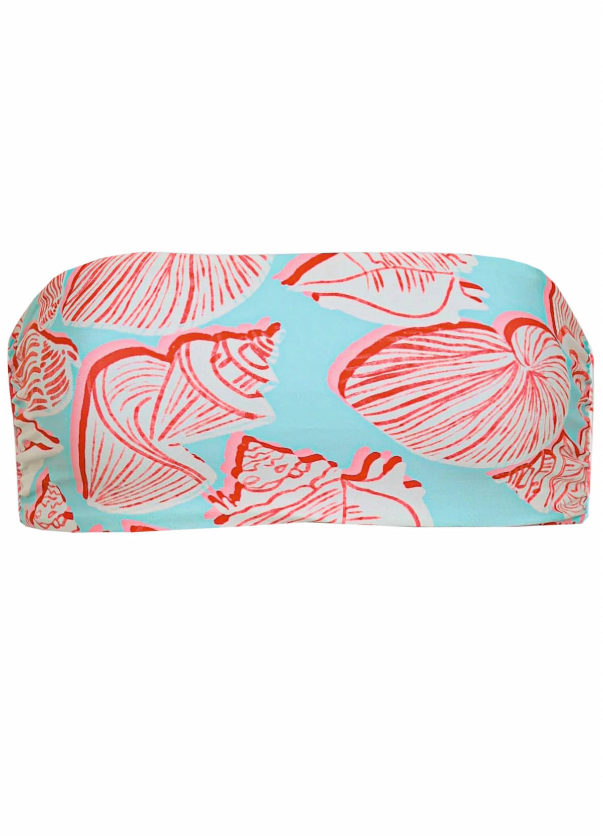 Maaji - Bryn Strapless Bandeau Bikini Top