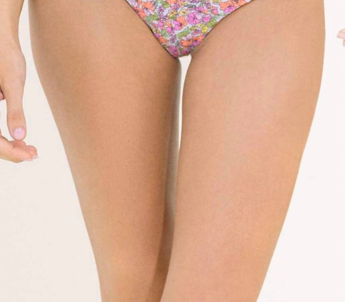 Maaji - Fandango Flirt Thin Side Bikini Bottom