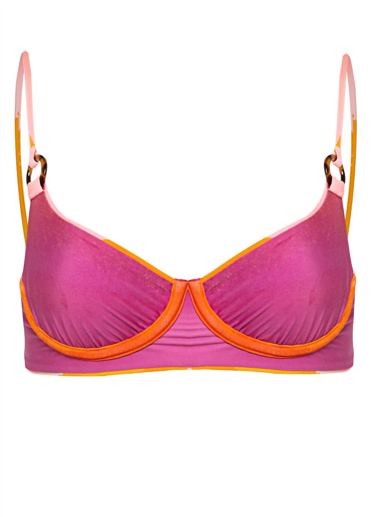Maaji - Paradiso Waves Archer Underwire Bikini Top