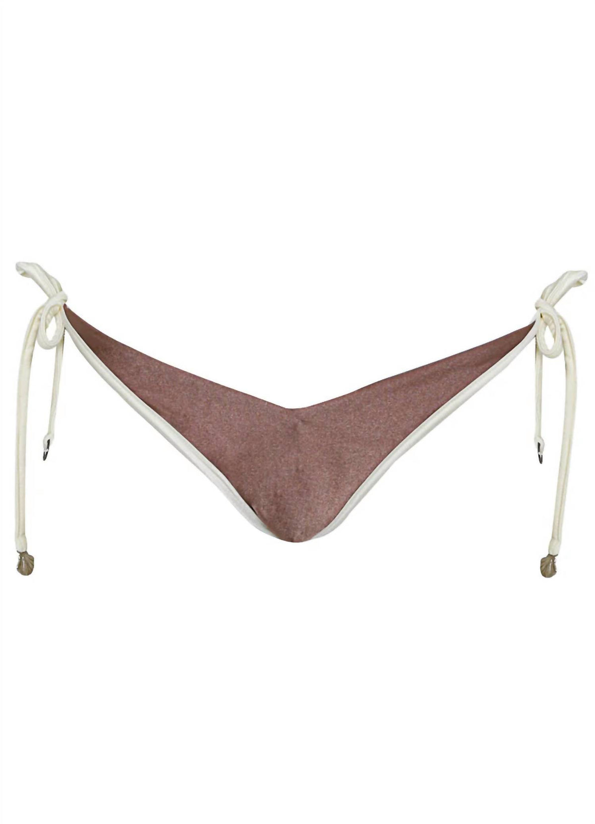Maaji - Reversible Dreamscape Low Rise Single Strap Bikini Bottom