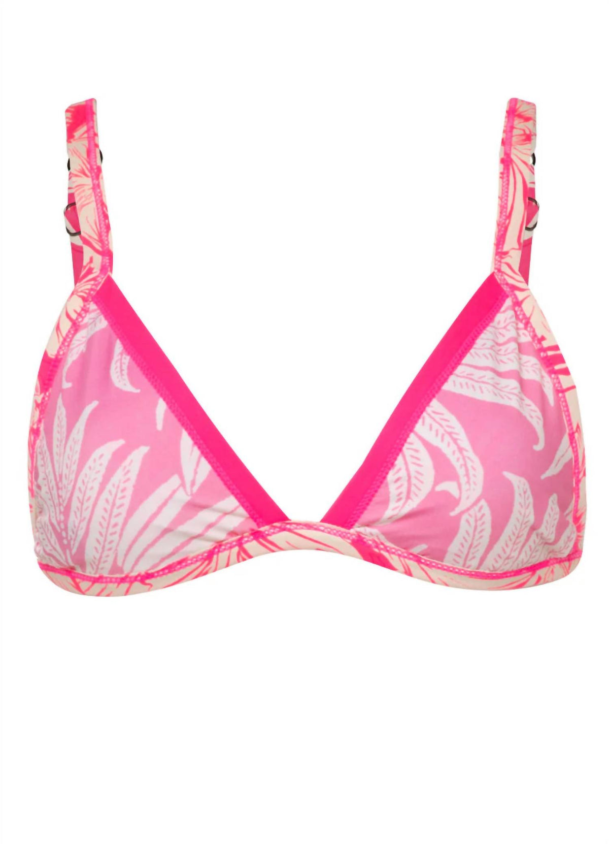 Maaji - Rewind Fixed Triangle Bikini Top