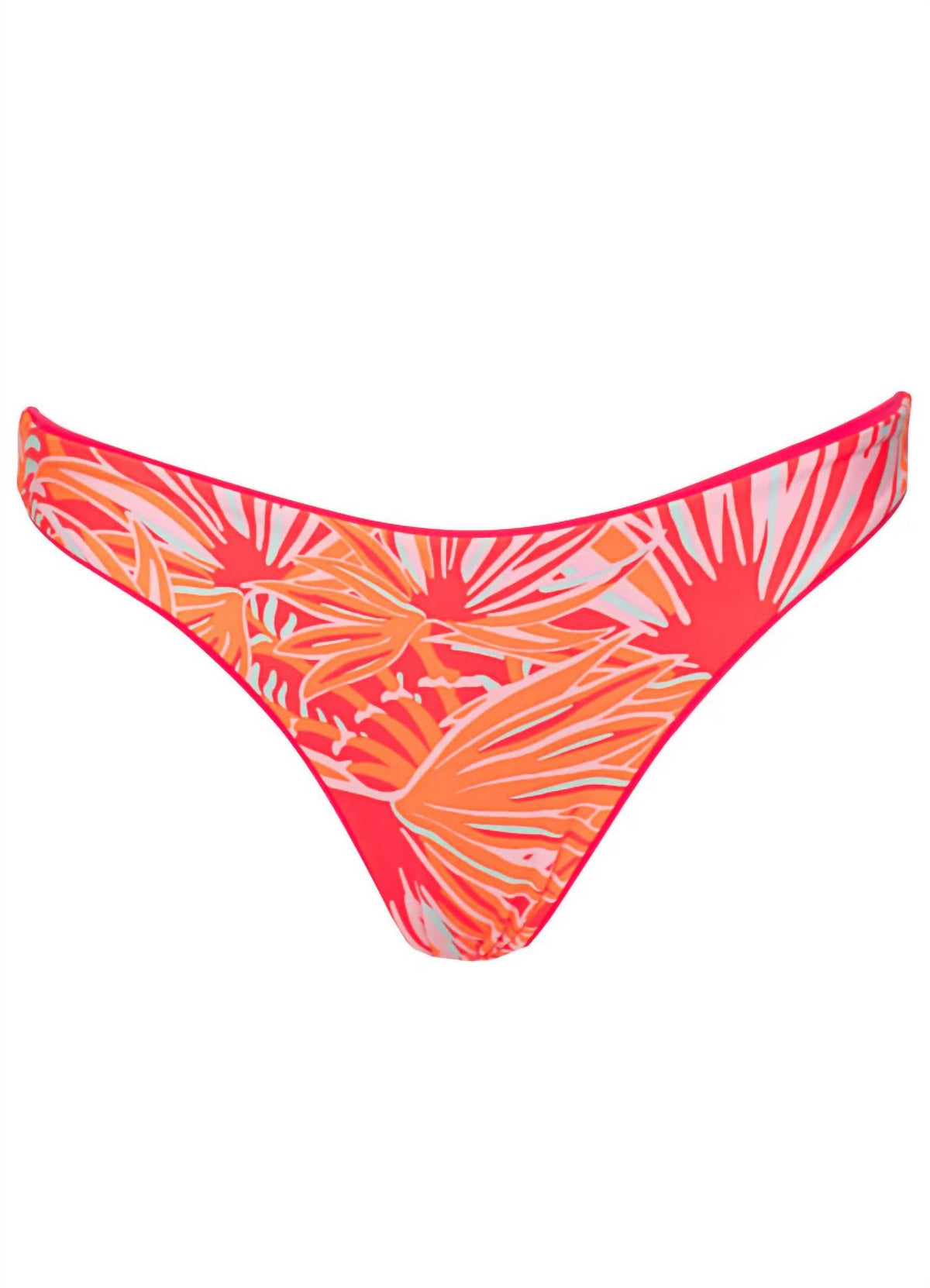 Maaji - Sublimity Regular Rise Classic Bikini Bottom