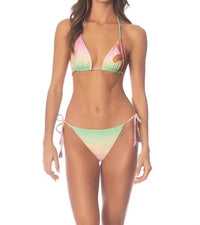 Maaji - Sunning Low Rise Tie Side Bikini Bottoms