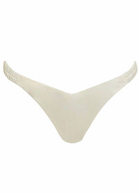 Maaji - Waikiki Regular Rise Double V Bikini Bottom