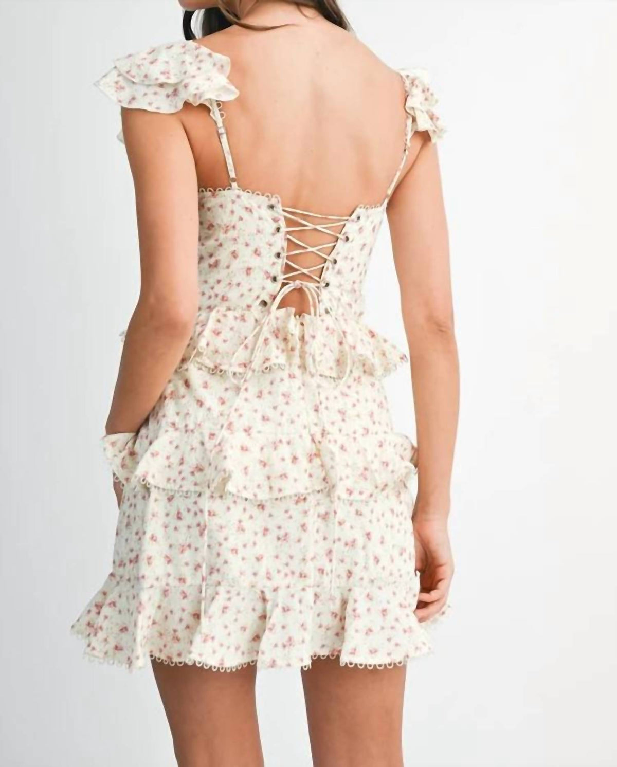 Mable - Annie May Dress