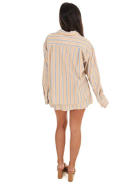Mable - Breezy Bay Two Piece Set