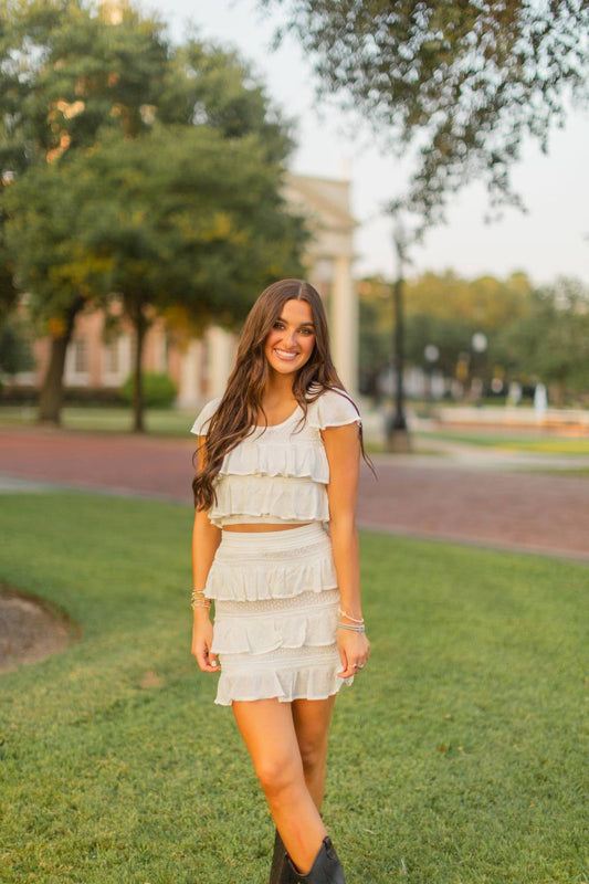 Mable - Clarrisa Set - clothing - skirt - sets - skirts