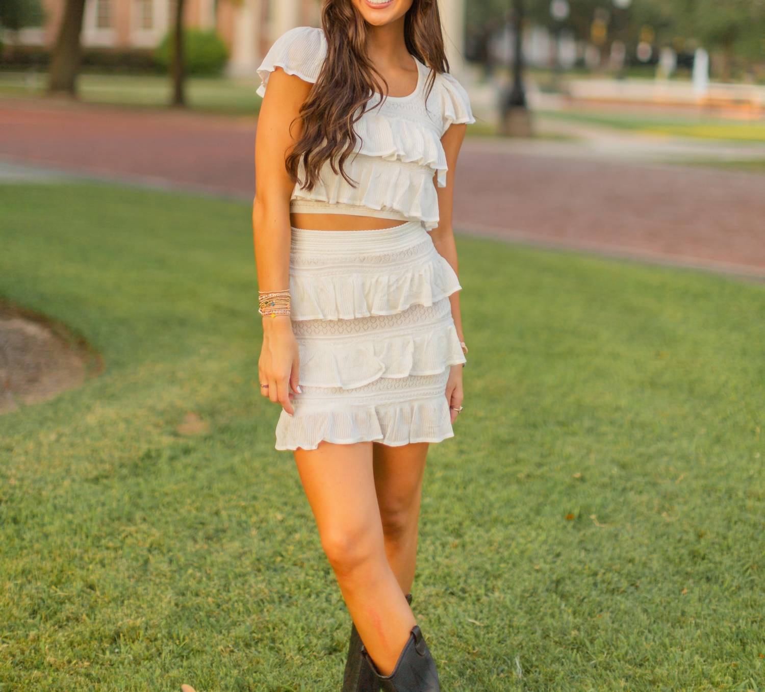 Mable - Clarrisa Set - clothing - skirt - sets - skirts