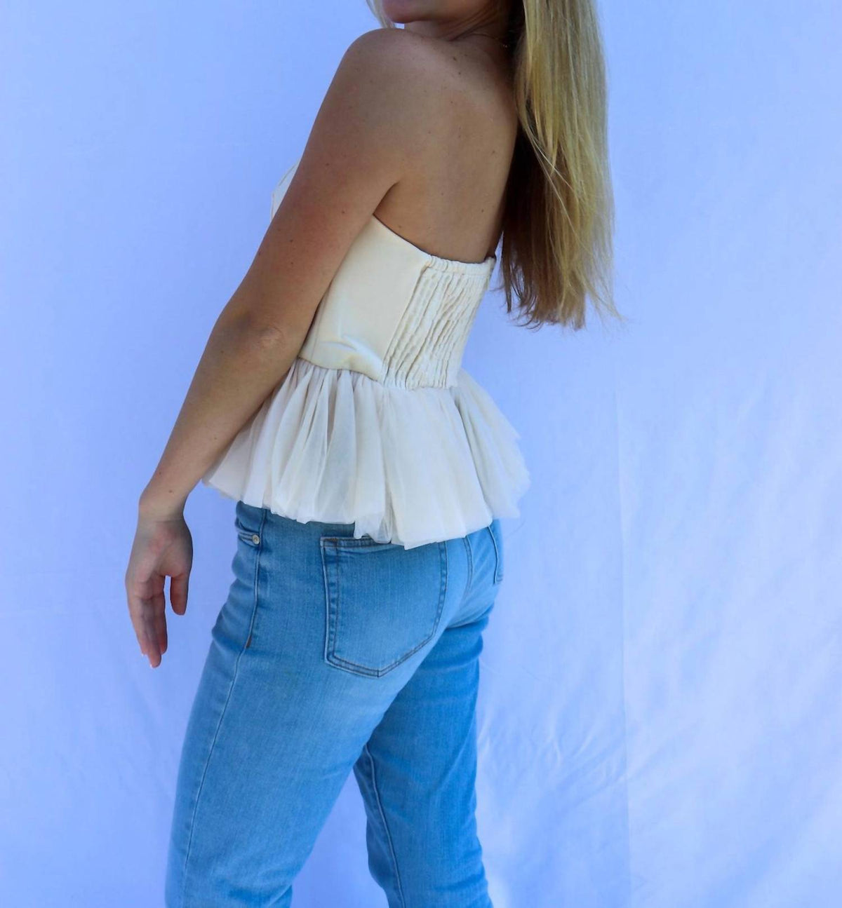 Mable - Eloise Top