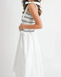 Mable - Feeling Bubbly Midi Dress