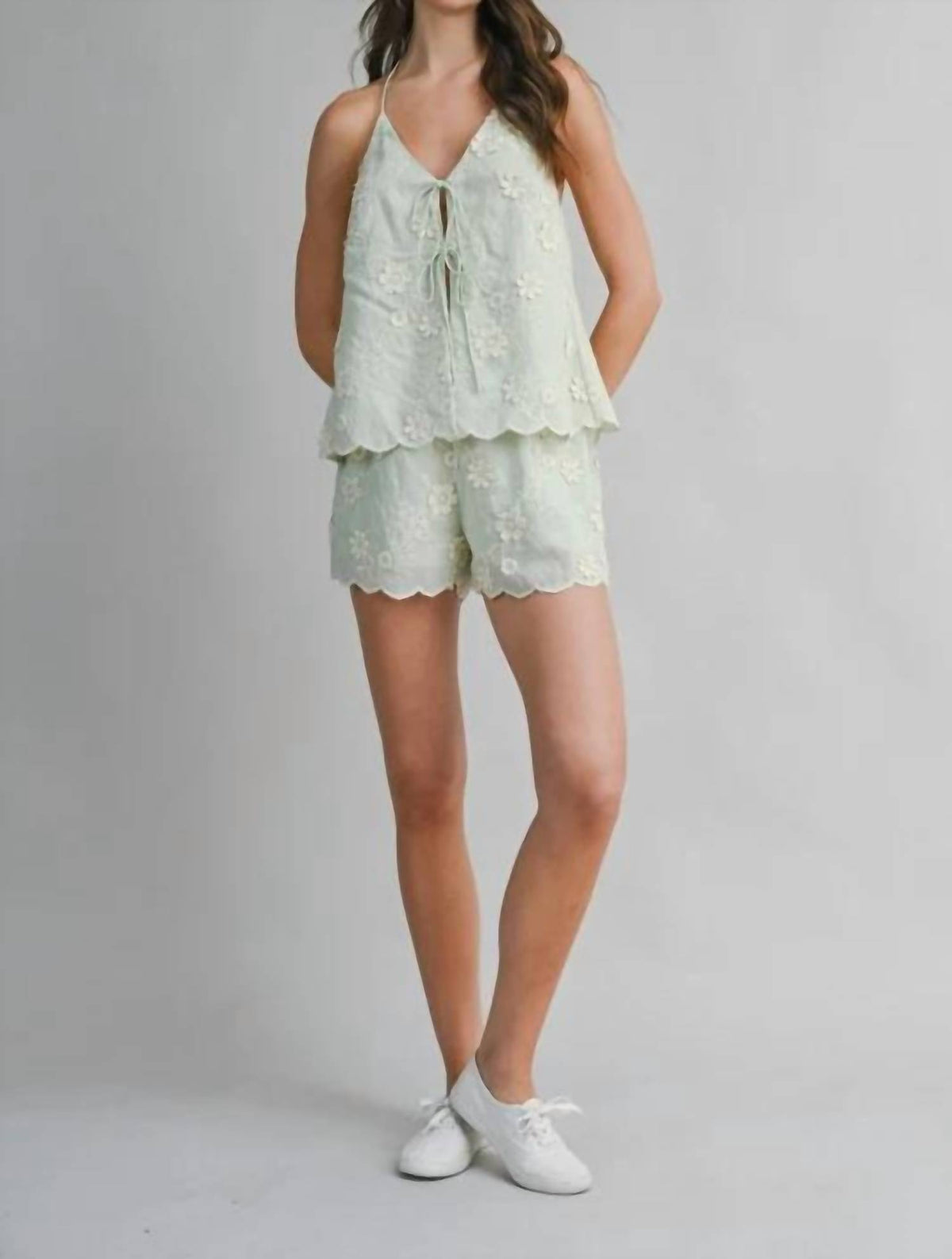Mable - Graciela Short Set