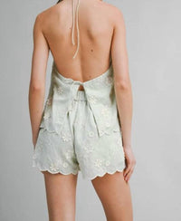 Mable - Graciela Short Set