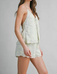 Mable - Graciela Short Set