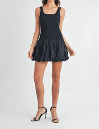 Mable - Influencer Bubble Mini Dress