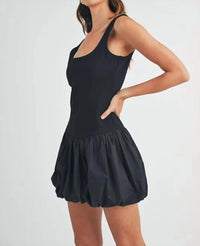 Mable - Influencer Bubble Mini Dress