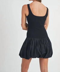 Mable - Influencer Bubble Mini Dress