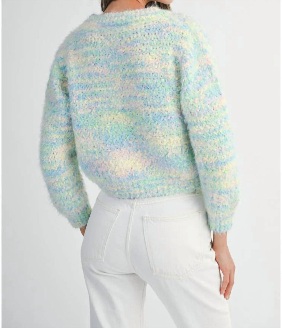 Mable - Kendra Button Sweater