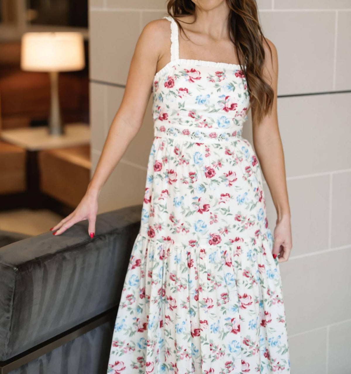 Mable - Kennedy Dress