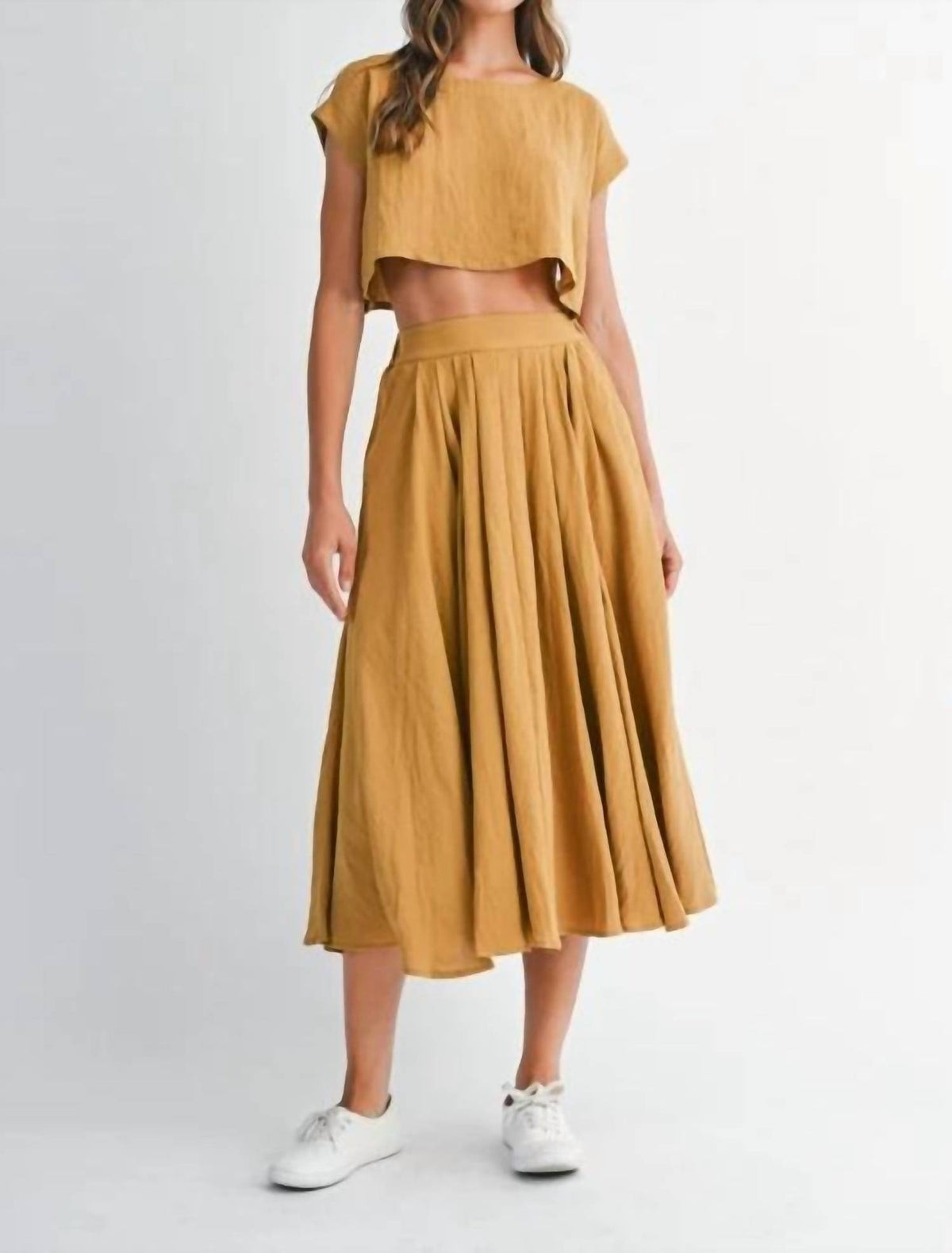 Mable - Mandy Skirt Set