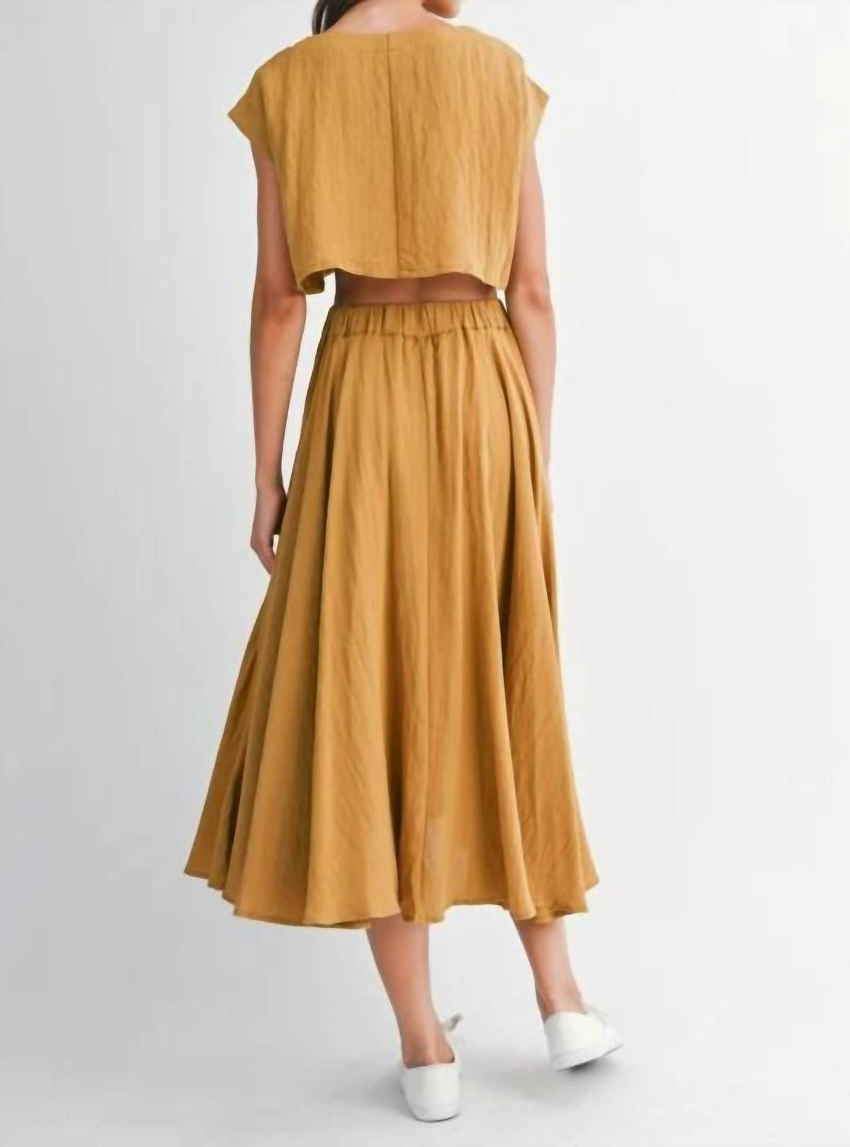 Mable - Mandy Skirt Set