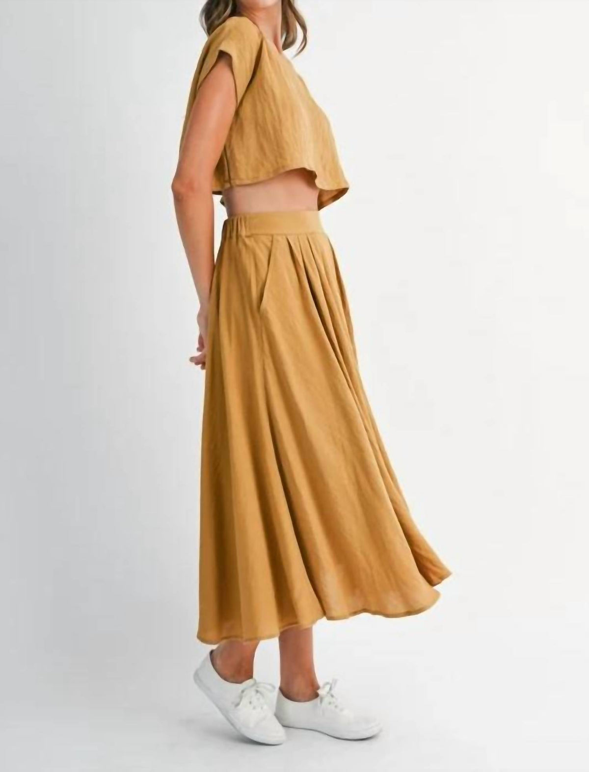 Mable - Mandy Skirt Set