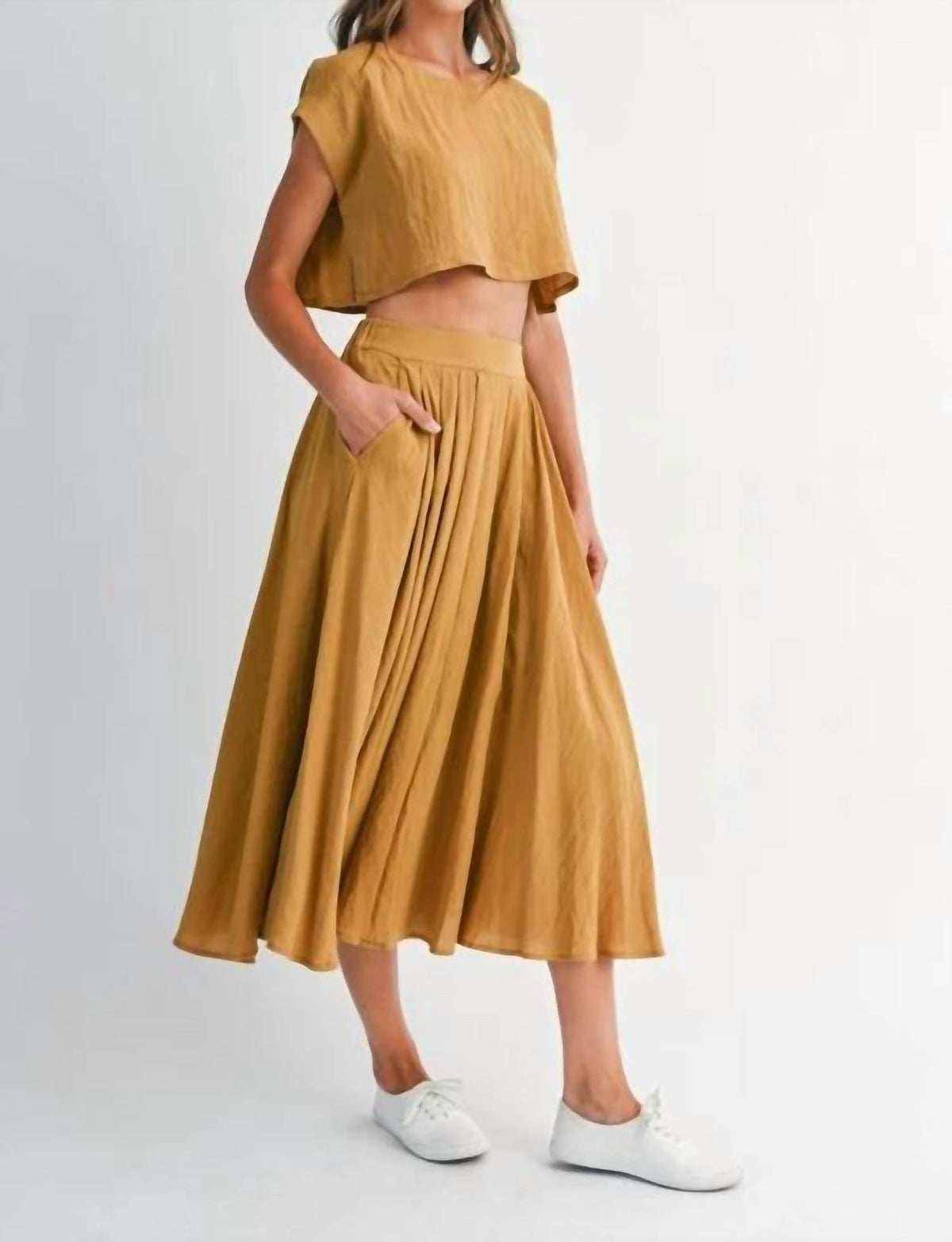 Mable - Mandy Skirt Set