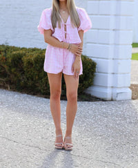 Mable - Palmer Short Set