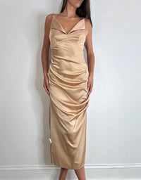 Mable - Romantic Love Midi Dress
