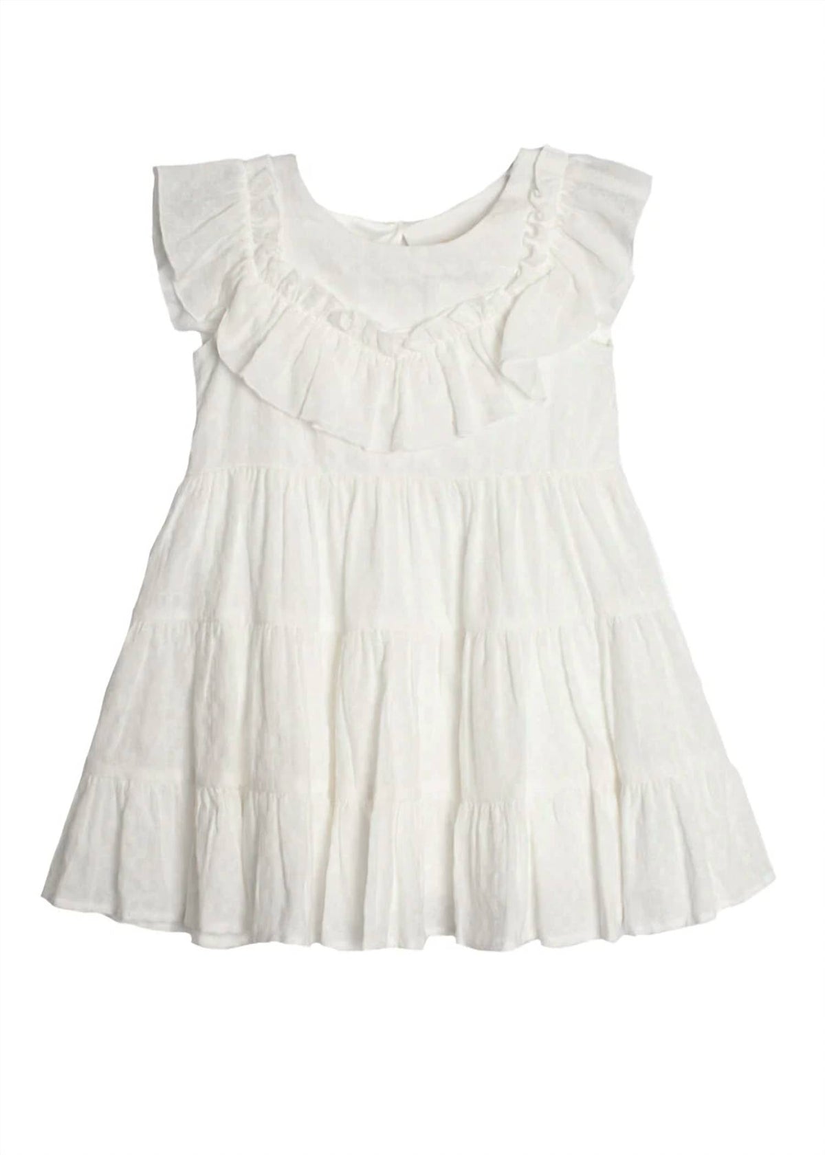 Mable - Ruffle Dreams Dress