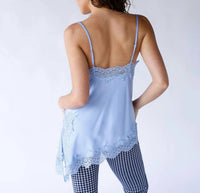 Mable - Women's Dreamy Drape Lace Top
