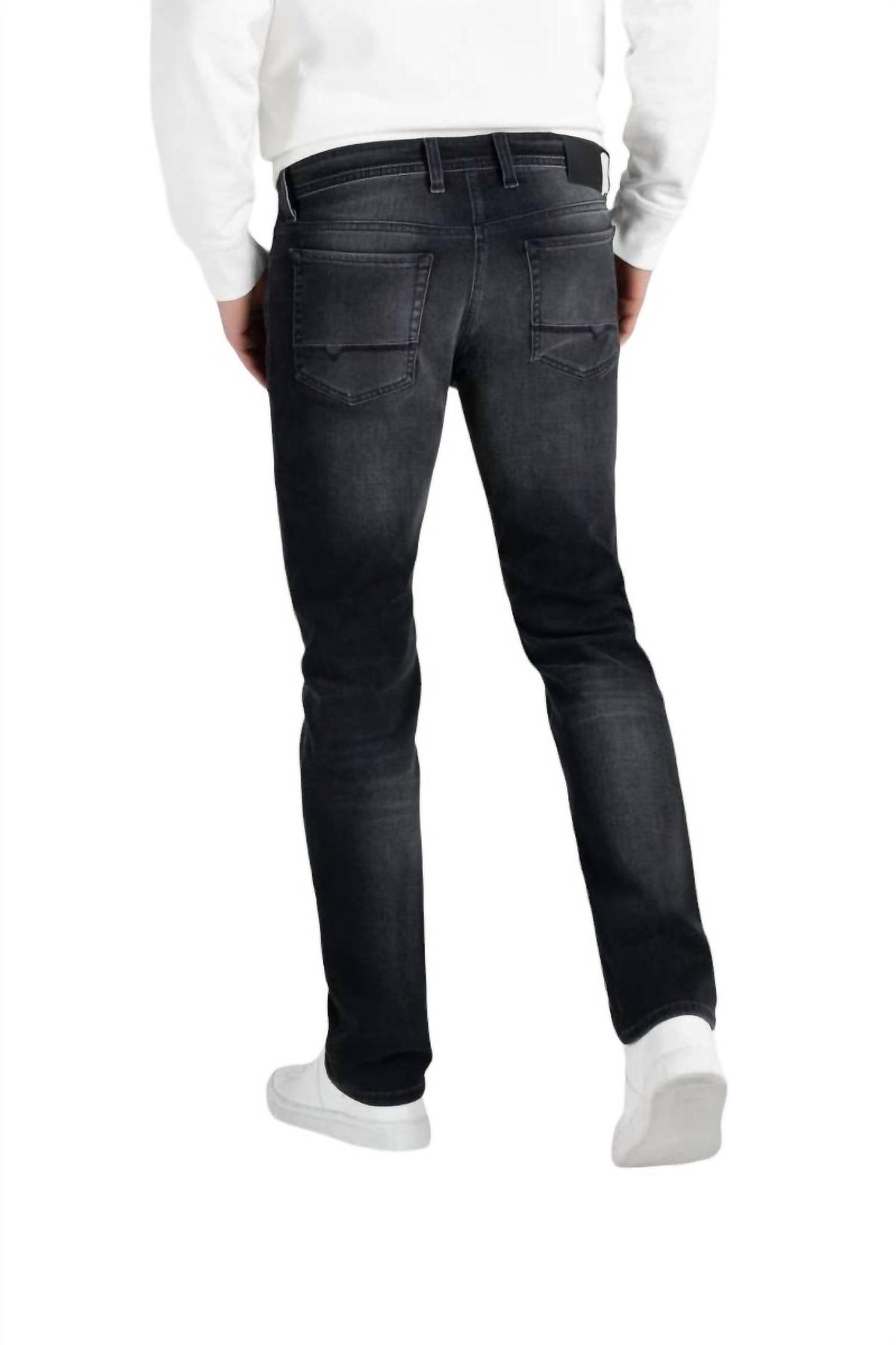 Mac - Arne Left Hand Jeans